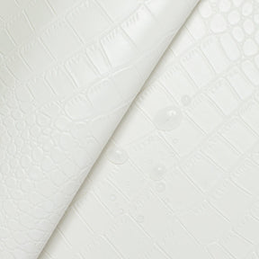 Ottertex® Alligator Vinyl Leather