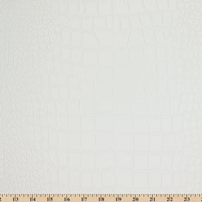 Ottertex® Alligator Vinyl Leather