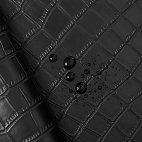 Ottertex® Alligator Vinyl Leather