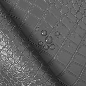 Ottertex® Alligator Vinyl Leather