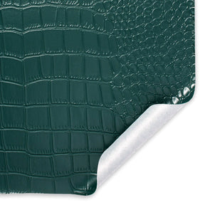 Ottertex® Alligator Vinyl Leather