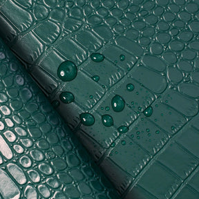 Ottertex® Alligator Vinyl Leather