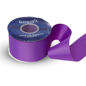 Keedil® Grosgrain Ribbon Solid (2.25 Inch)