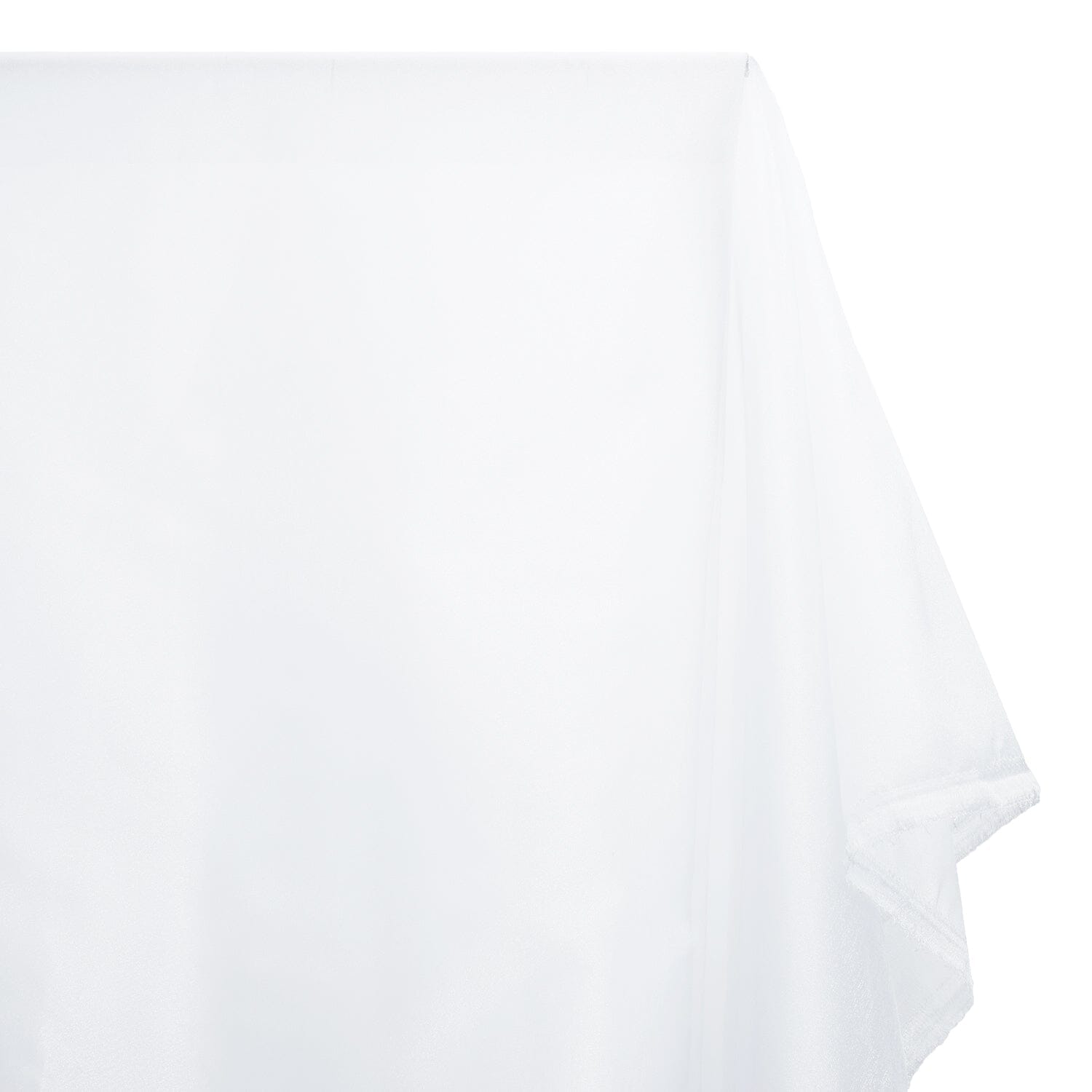 Crystal Organza (59/60 Inch) Fabric SV571254 White Image A1