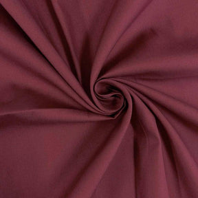 100% Cotton Broadcloth (58/59 Inch) Fabric SV575095 Wine Image A2