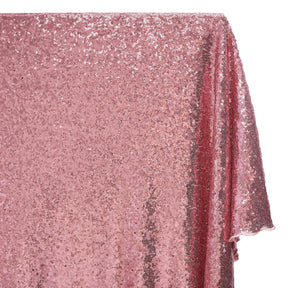 Zigzag Micro Sequins Starlight On Stretch Mesh