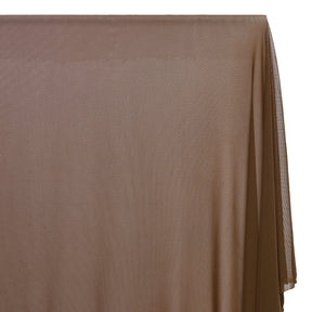 Power Mesh Fabric Image SV570578 Brown A1