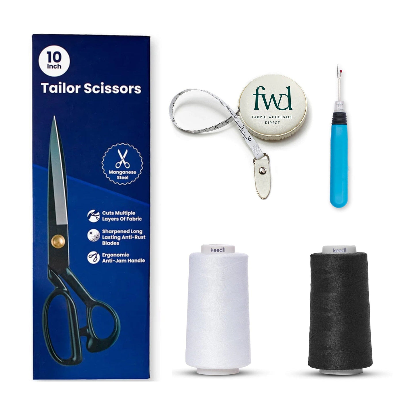 FWD Professional Sewing Essential Kit SV583042 Image A4