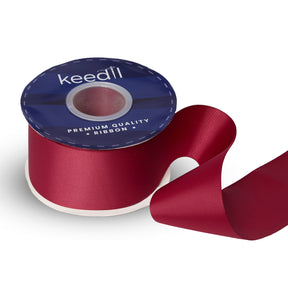 Keedil® Grosgrain Ribbon Solid (2.25 Inch)