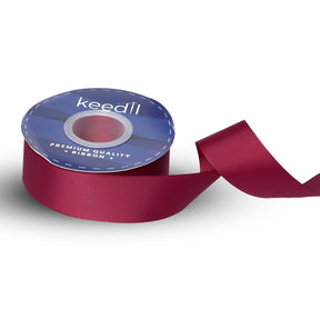 Keedil® Grosgrain Ribbon Solid (1.5 Inch)