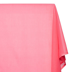 Cotton Voile Fabric SV582568 Coral Image A1