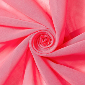 Cotton Voile Fabric SV582568 Coral Image A2