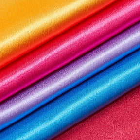 Classic Spun Yarn Polyester Crepe Back Satin Fabric Group