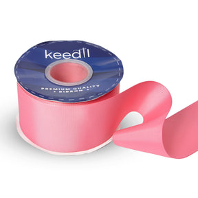 Keedil® Grosgrain Ribbon Solid (2.25 Inch)