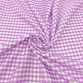 Gingham 1/8 Inch