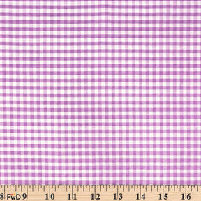 Gingham 1/8 Inch