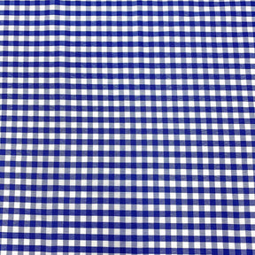 Gingham 1/8 Inch