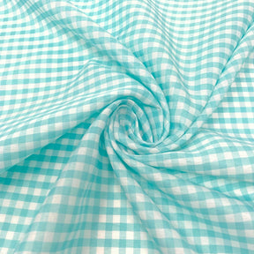 Gingham 1/8 Inch