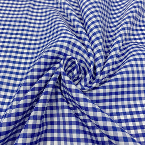 Gingham 1/8 Inch