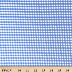 Gingham 1/8 Inch