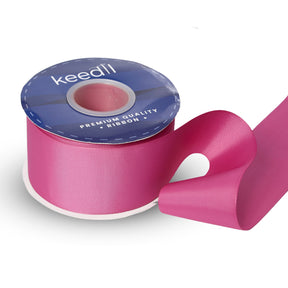 Keedil® Grosgrain Ribbon Solid (2.25 Inch)