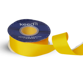 Keedil® Grosgrain Ribbon Solid (1.5 Inch)