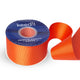Keedil Grosgrain Ribbon Solid 2 25 Inch SV580573 Orange 1