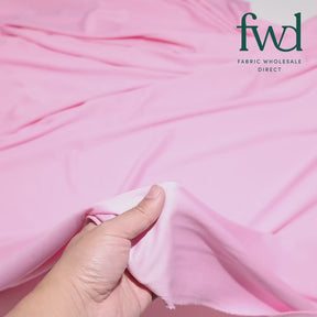 Dricloth Moisture-Wicking Microfiber Jersey Light Pink Video|SV583138