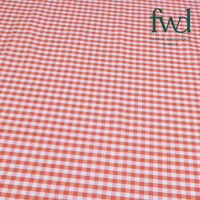 Gingham 1/4 Inch