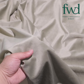 Upholstery Holland Flocking Velvet Fabric Sage Video|SV582597