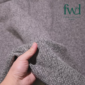 Nubby Jacquard Chenille Upholstery Fabric Grey Video|SV582025