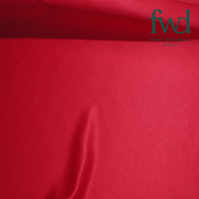 Matte Satin / Peau De Soie (120") Fabric Red Video|SV582965