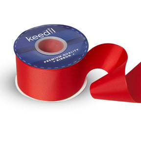 Keedil® Grosgrain Ribbon Solid (2.25 Inch)