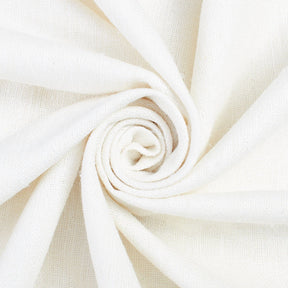 Silk Linen Matka Fabric SV575269 White 1
