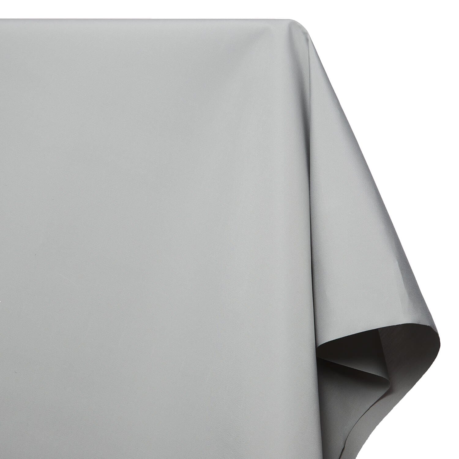 Ottertex Outdoor Water-Repellant Fade-Resistant Acrylic Canvas (Stiff Finish, 10 Year Warranty) Fabric SV581832 Silver Image A1