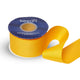 Keedil Grosgrain Ribbon Solid 2 25 Inch SV580582 Sunflower Yellow 1