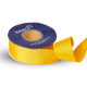 Keedil Solid 1 5 Inch Grosgrain Ribbon Sunflower Yellow A1