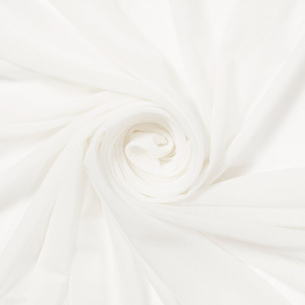 Power Mesh Fabric SV570563 White Image A2