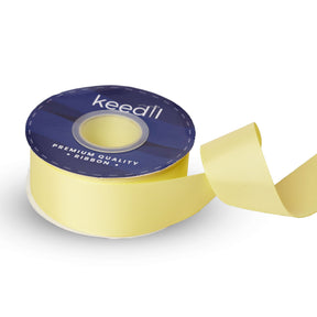 Keedil® Grosgrain Ribbon Solid (1.5 Inch)