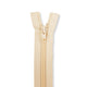 Ykk 5 Nylon Separating Jacket Zipper SV578671 Cream 1