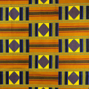 Kente African Print (19001-4)