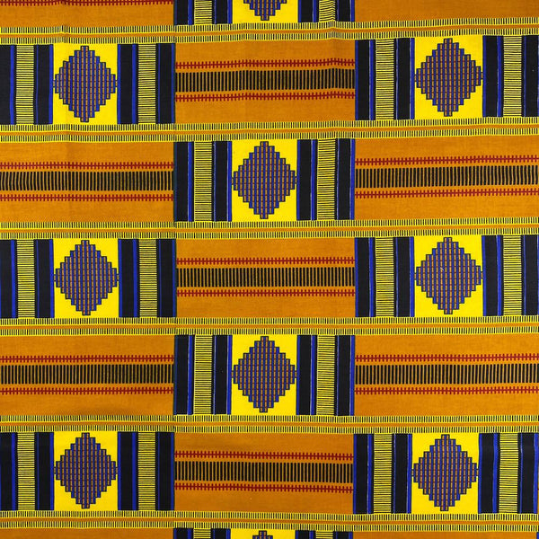 Kente African Print (19001-4)