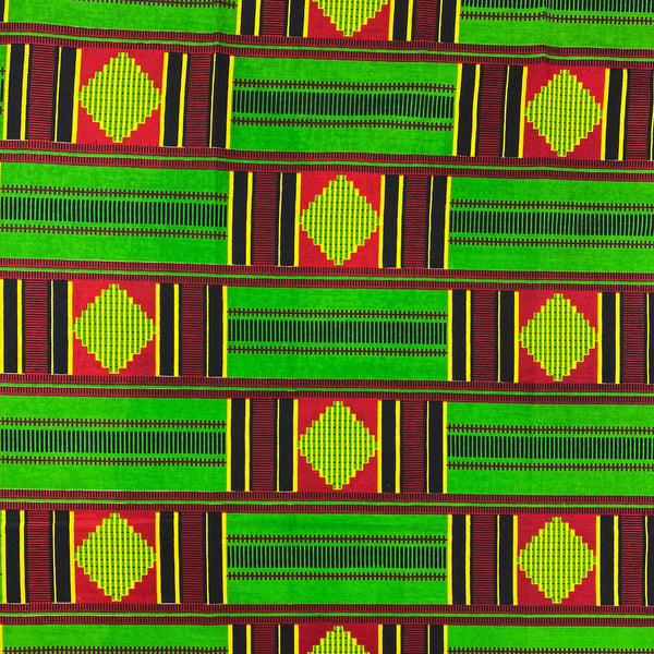 Kente African Print (19001-5)