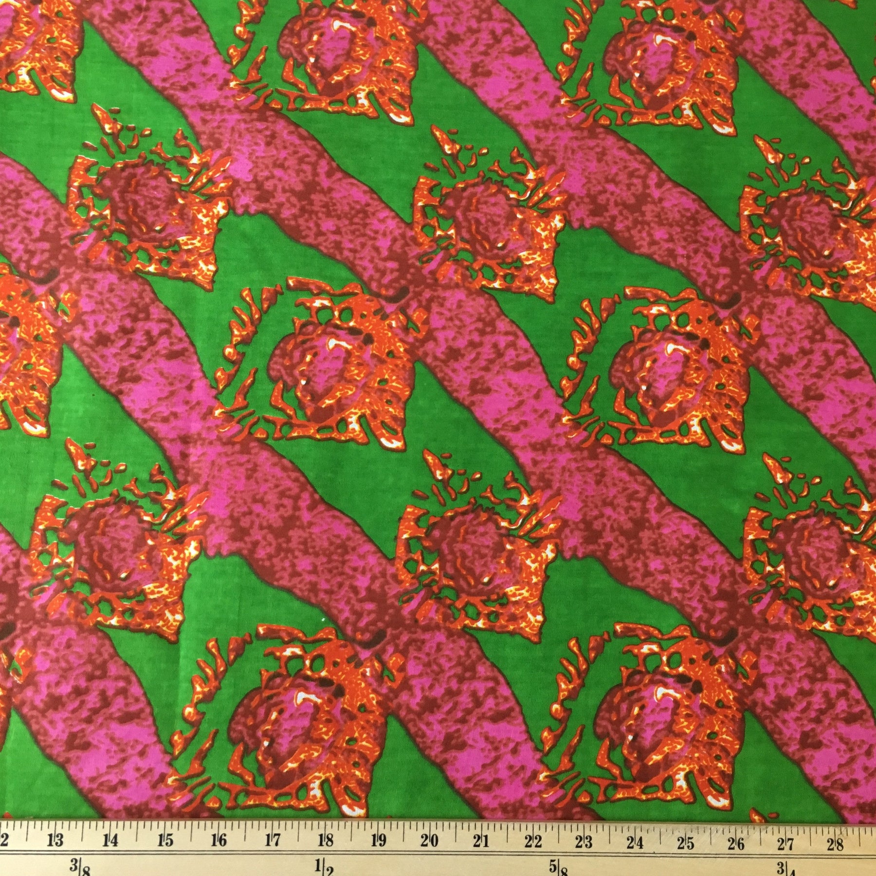 African Print (90136-5) Fabric