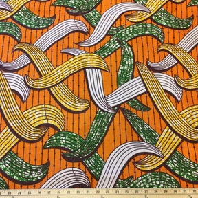 African Print (90128-5) Fabric