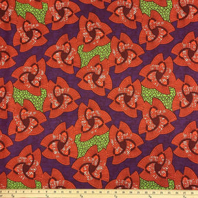 African Print (185173-3) Fabric