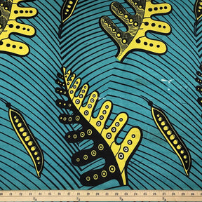 African Print (185171-2) Fabric