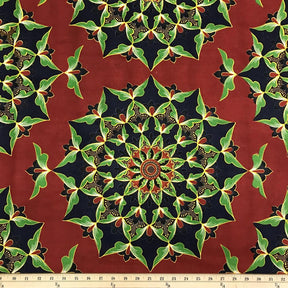 African Print (90139-2) Fabric