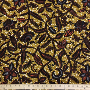 African Print (185178-3) Fabric