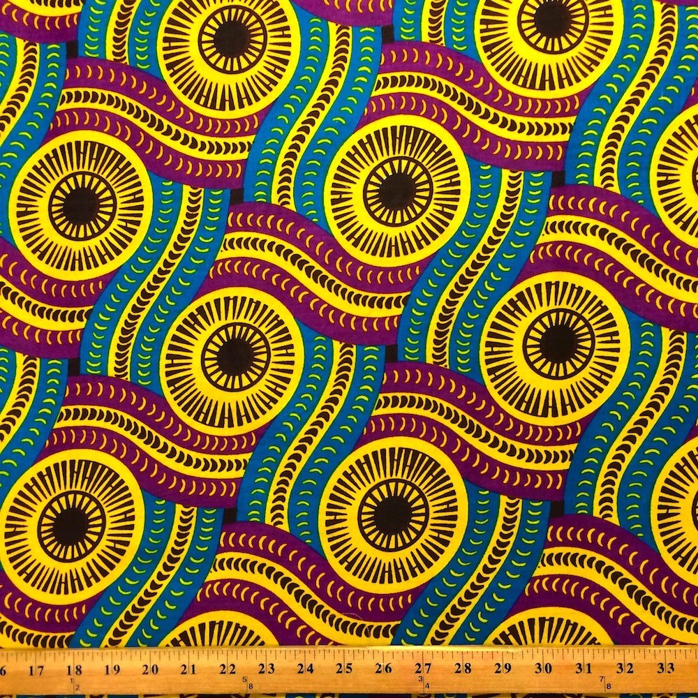 Serpent African Print (90116-1)